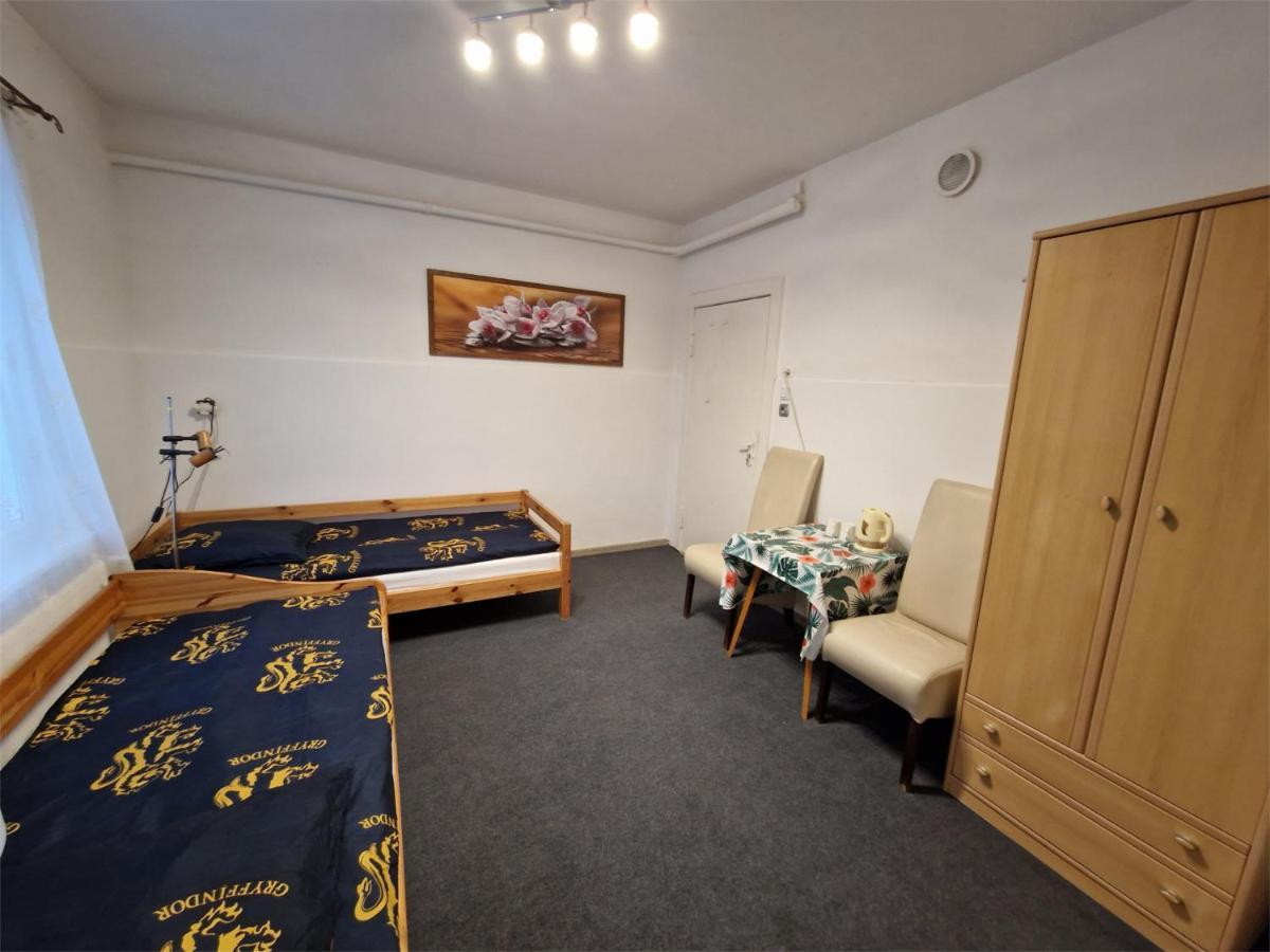Budget Apartments Świnoujście Exteriör bild