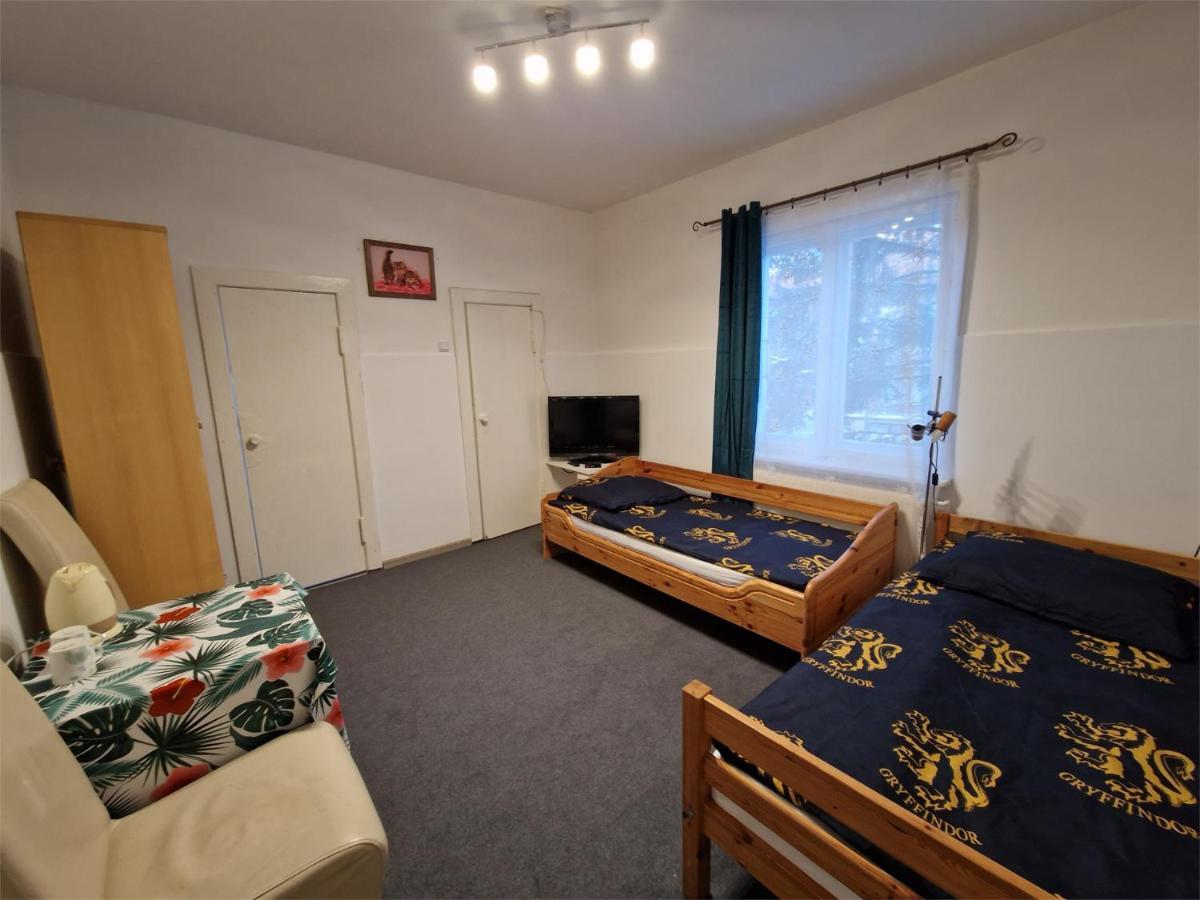 Budget Apartments Świnoujście Exteriör bild