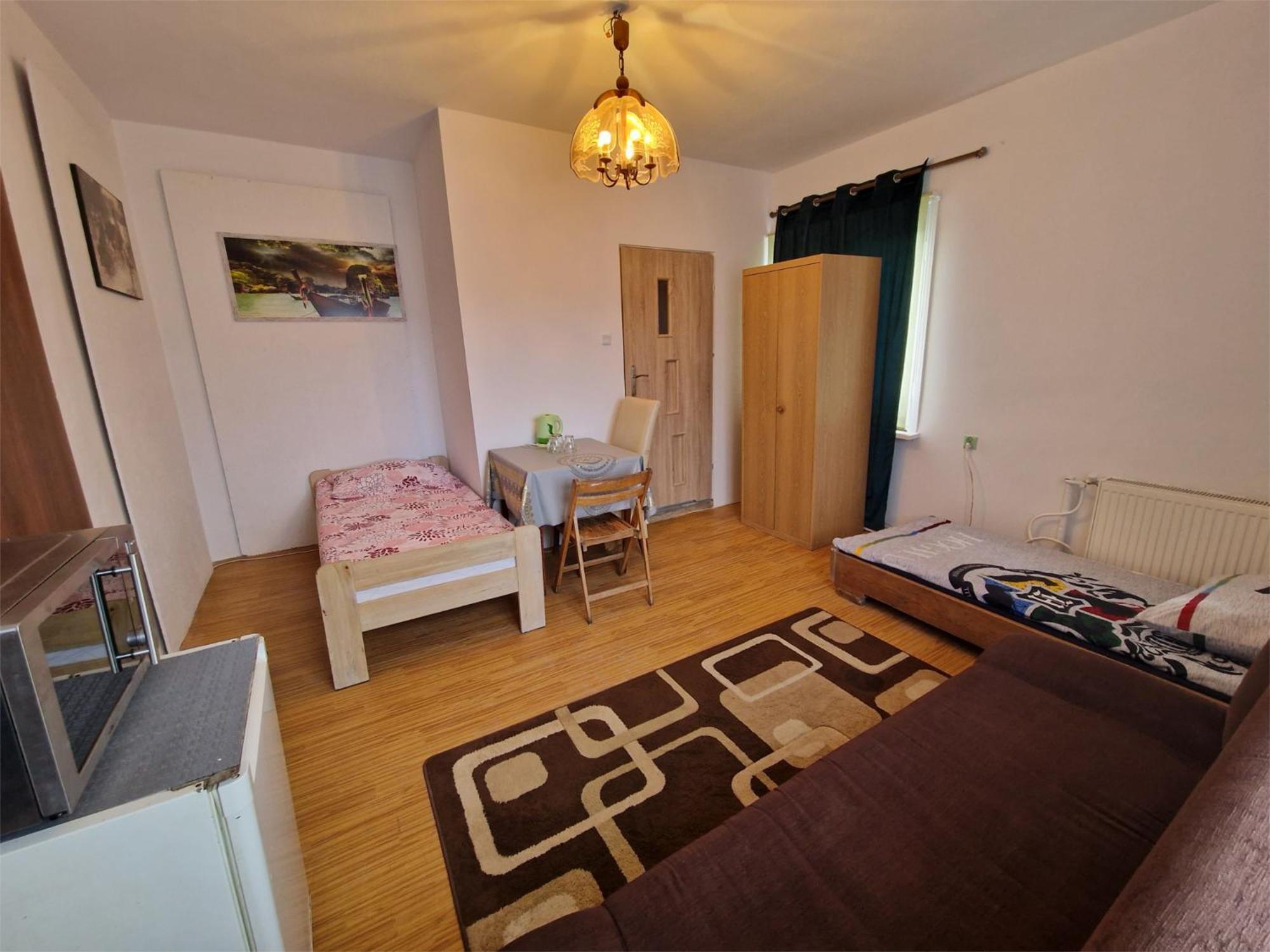 Budget Apartments Świnoujście Exteriör bild