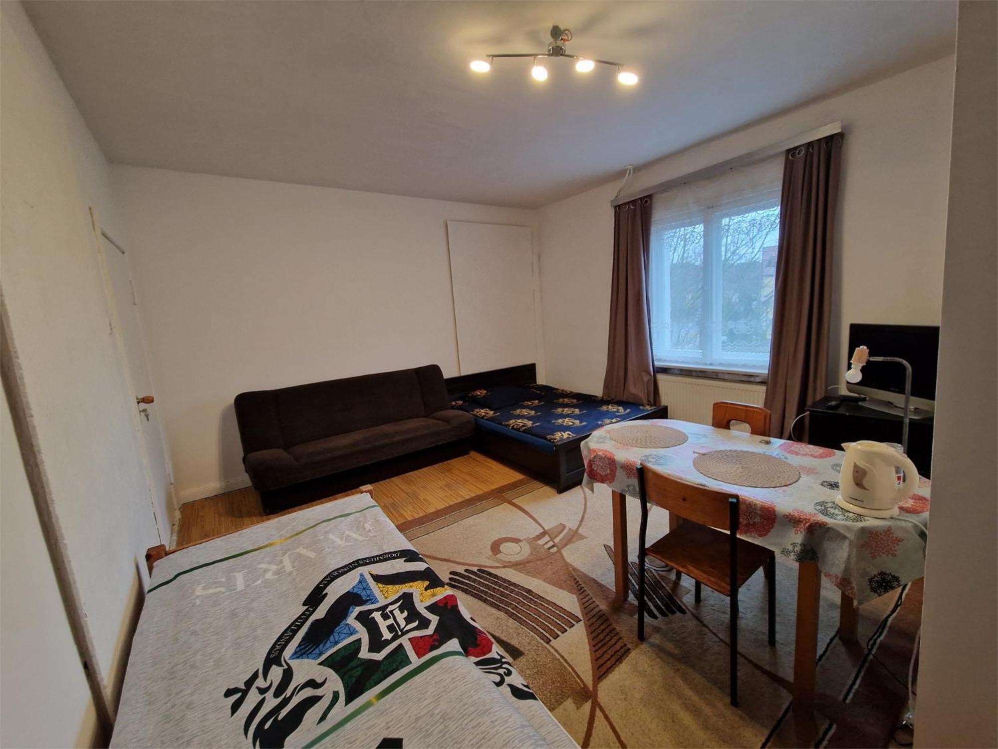 Budget Apartments Świnoujście Exteriör bild