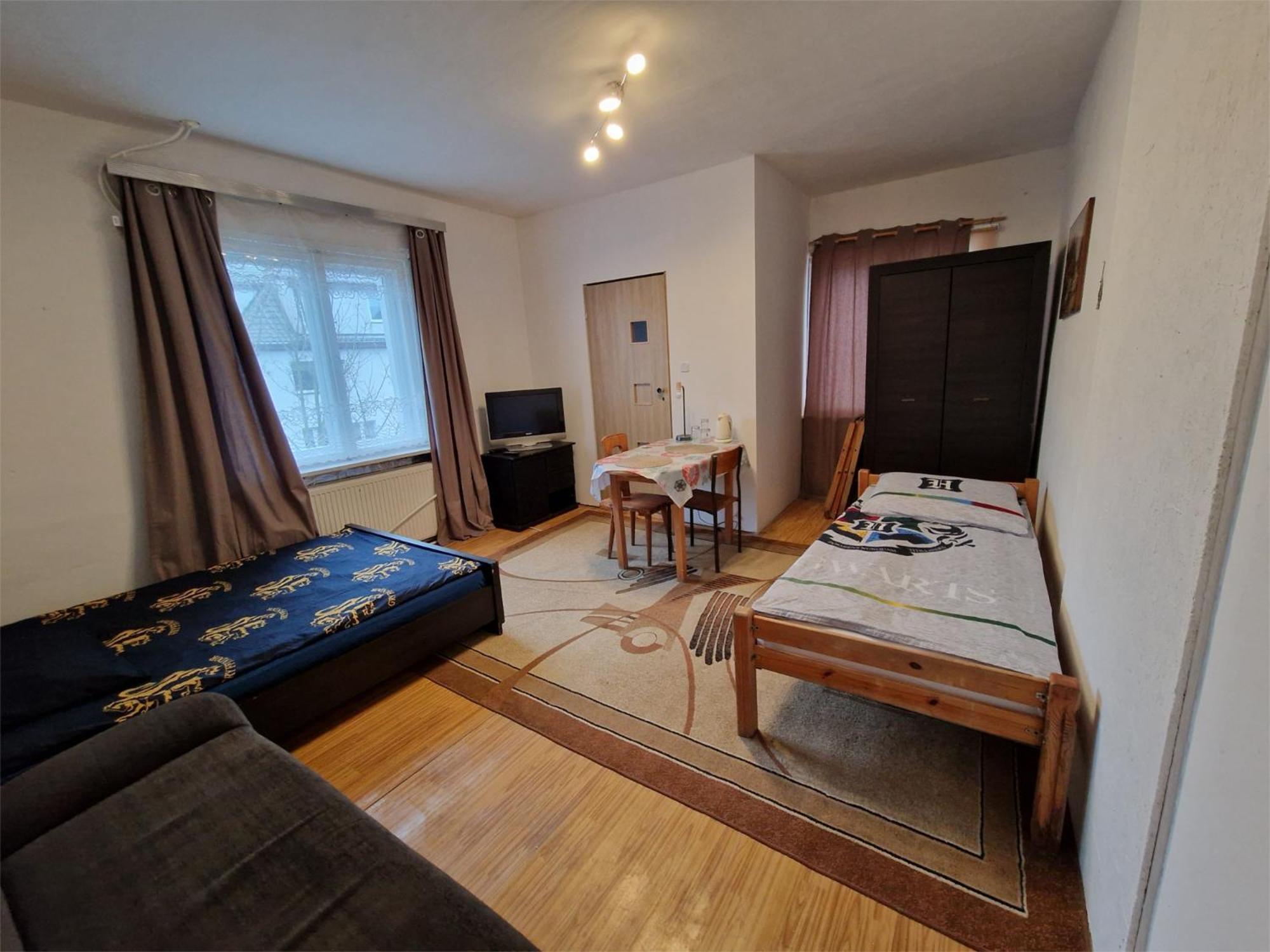 Budget Apartments Świnoujście Exteriör bild